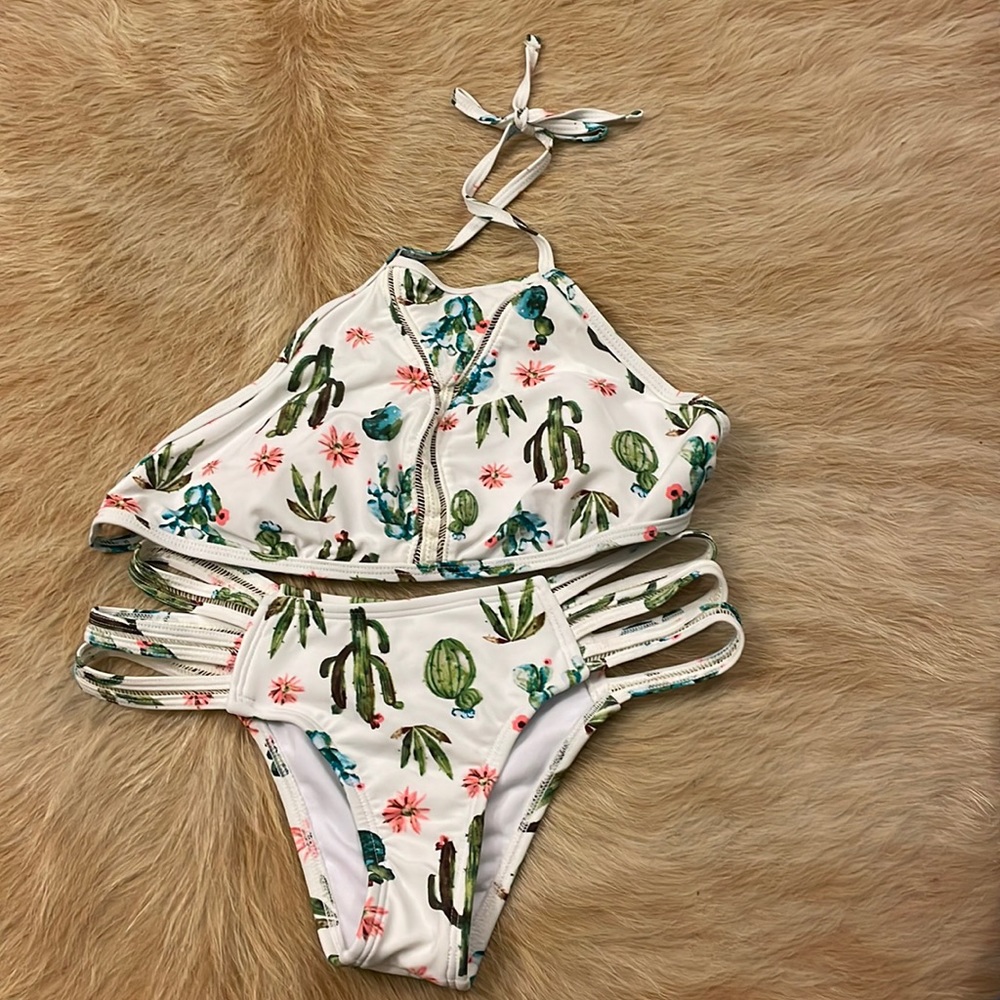 Malibu cactus bikini